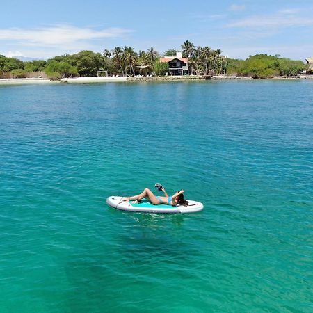 Hotel Sal Si Puedes Tintipan Island Exteriér fotografie