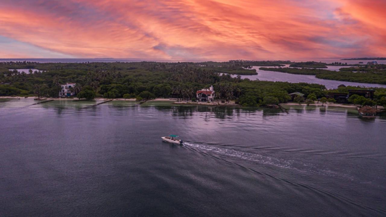 Hotel Sal Si Puedes Tintipan Island Exteriér fotografie