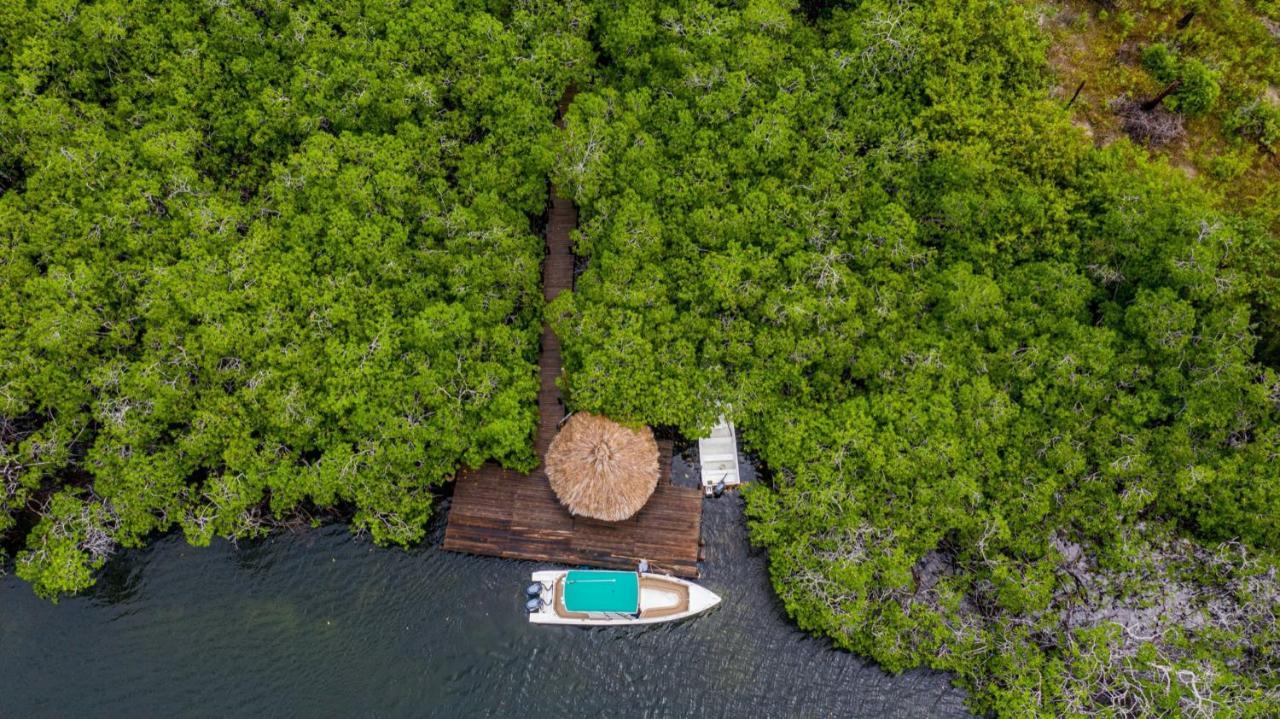 Hotel Sal Si Puedes Tintipan Island Exteriér fotografie