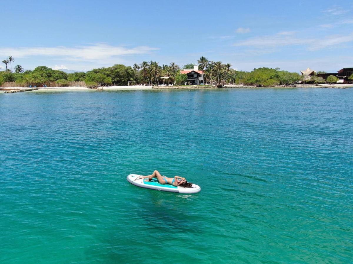 Hotel Sal Si Puedes Tintipan Island Exteriér fotografie