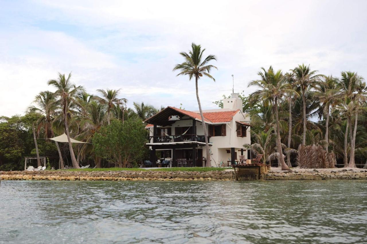 Hotel Sal Si Puedes Tintipan Island Exteriér fotografie