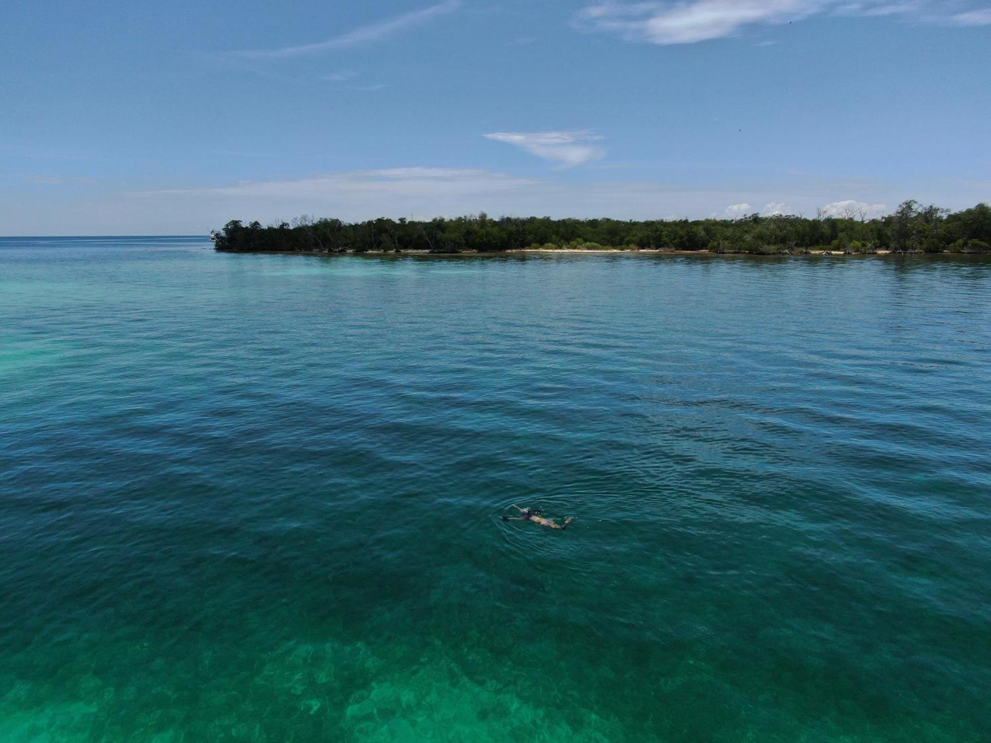 Hotel Sal Si Puedes Tintipan Island Exteriér fotografie