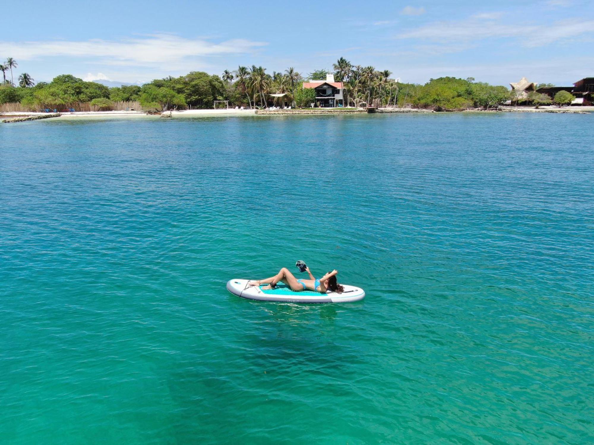 Hotel Sal Si Puedes Tintipan Island Exteriér fotografie