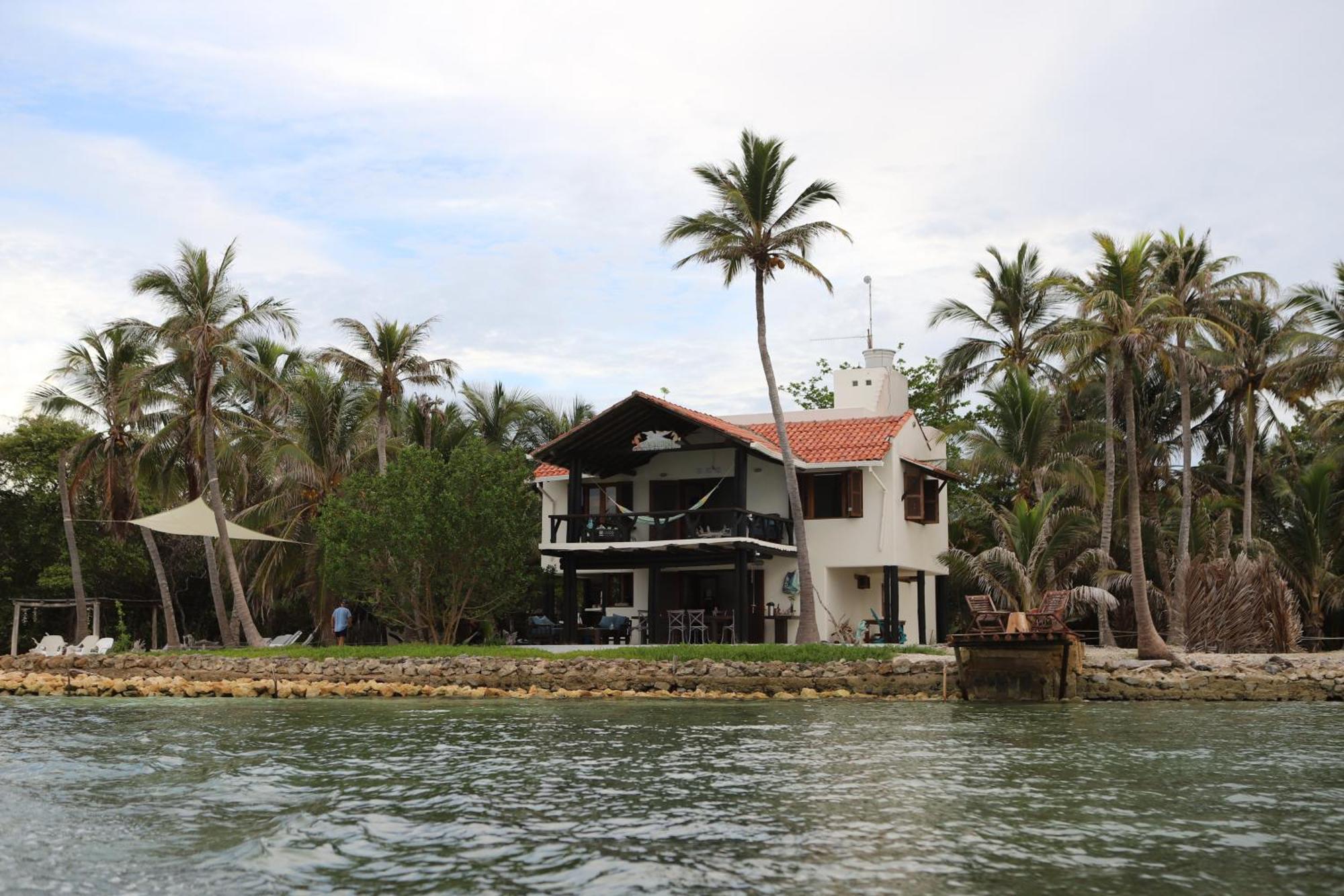 Hotel Sal Si Puedes Tintipan Island Exteriér fotografie