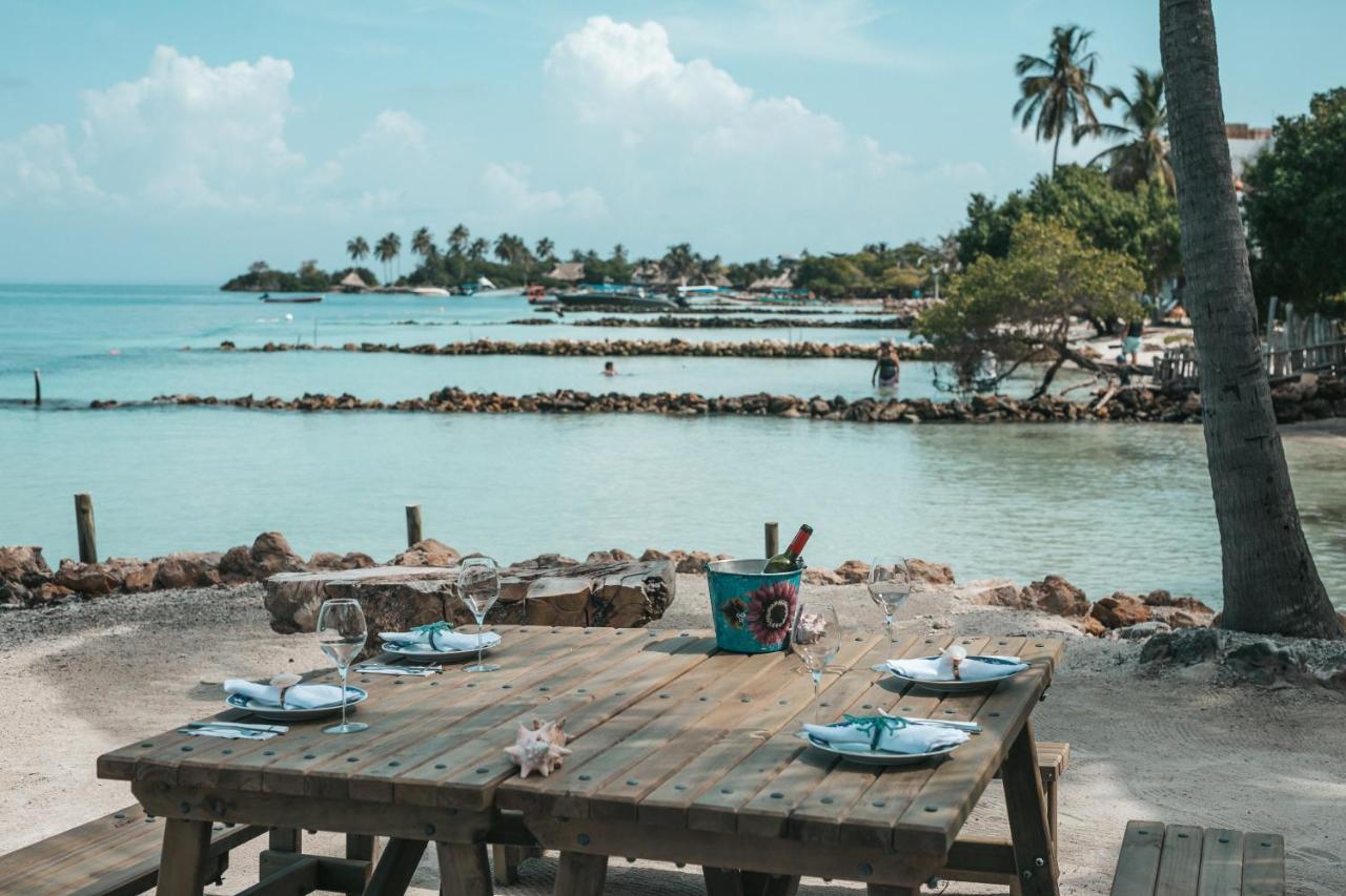 Hotel Sal Si Puedes Tintipan Island Exteriér fotografie